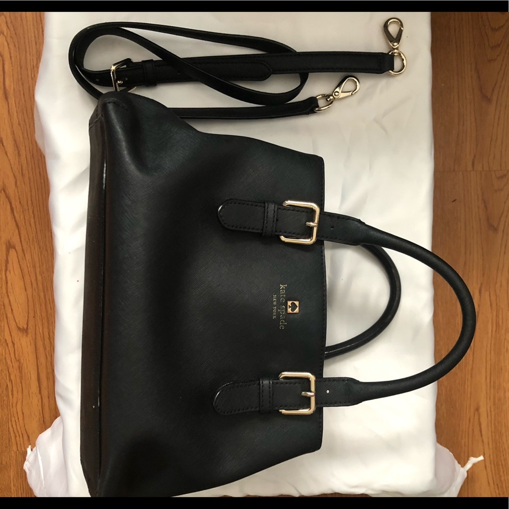 Kate Spade tote with shoulder strap